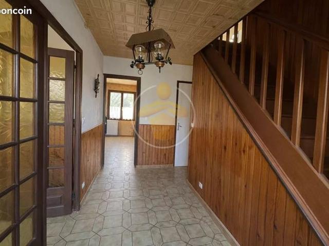 Maison vente à Laon, Bertaucourt-epourdon