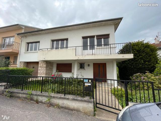 Maison vente à Nancy, Villers-lès-nancy