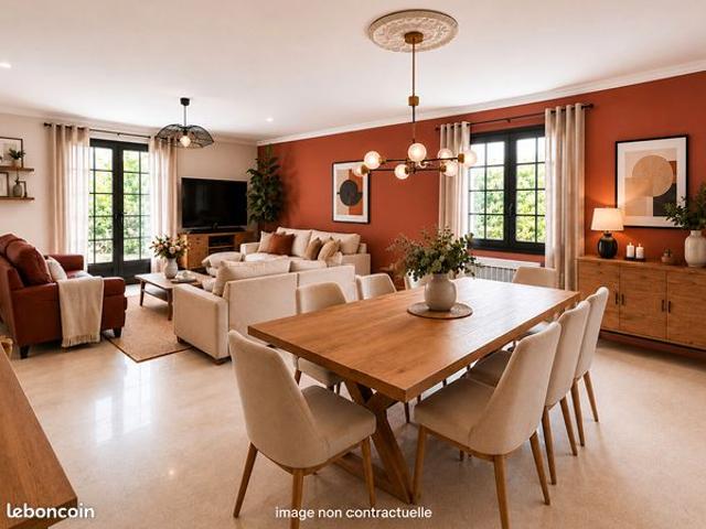 Maison vente à Cognac, Les Métairies