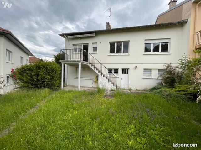 Maison vente à Nancy, Villers-lès-nancy