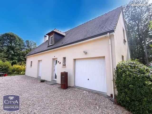 Maison vente à Dieppe, Gueutteville-les-grès