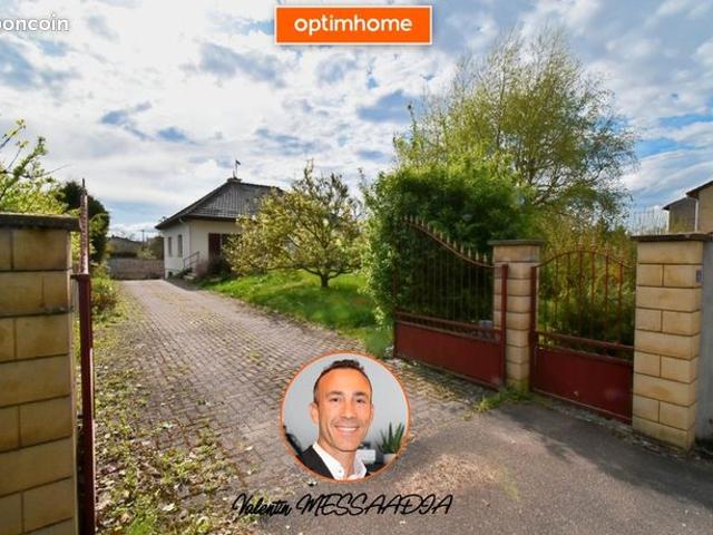 Maison vente à Commercy
