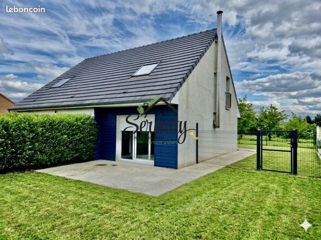 Maison vente à Cambrai, Bantigny