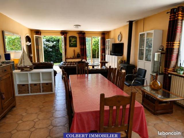 Maison vente à Auxerre, Seignelay