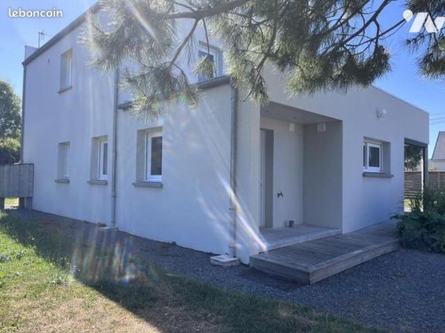 Maison vente à Coutances, Tourville-sur-sienne