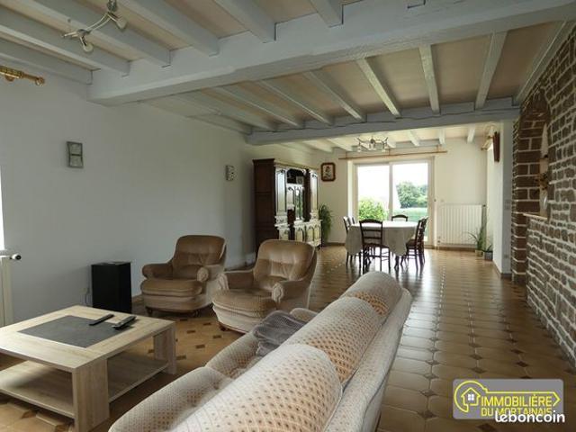 Maison vente à Avranches, Parigny