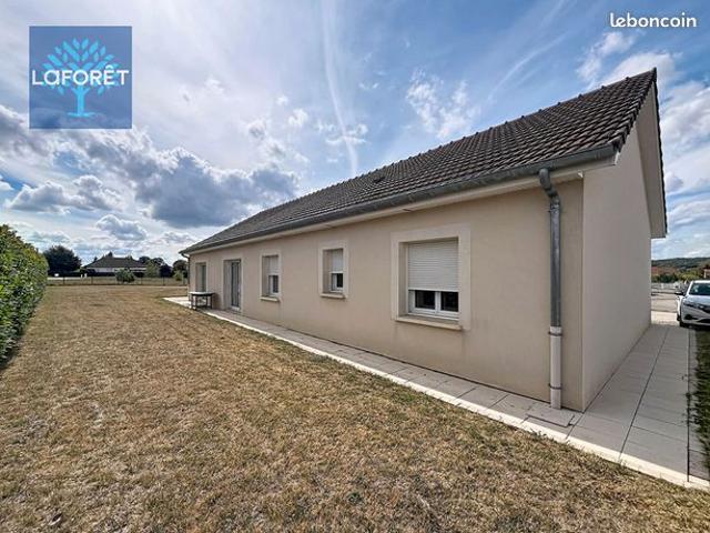 Maison vente à Villiers-le-Sec, Haute-Marne