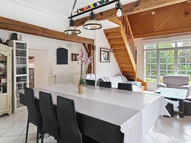 Maison vente à Lisieux, Crèvecoeur-en-auge
