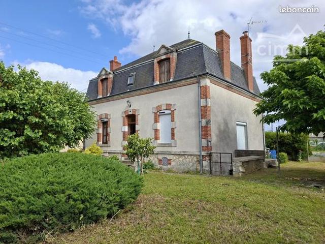 Maison vente à Issoudun, Neuvy-pailloux