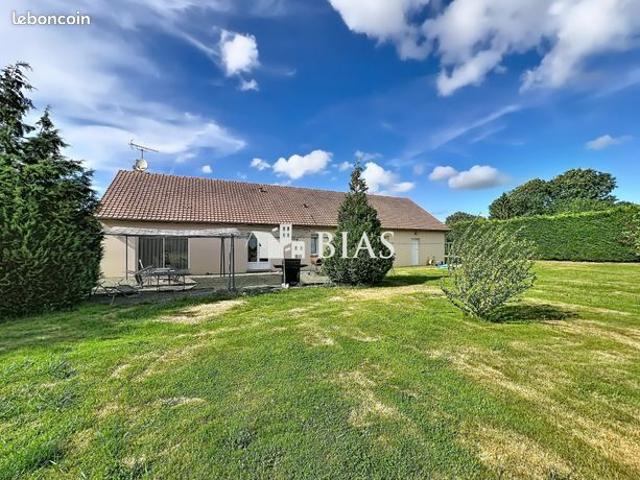 Maison vente à Lisieux, Orbec