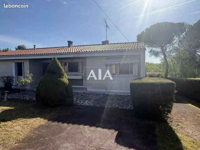 Maison vente à Montmorillon, Champniers