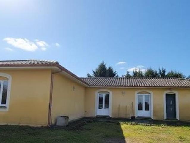 Maison vente à Jonzac, Montguyon