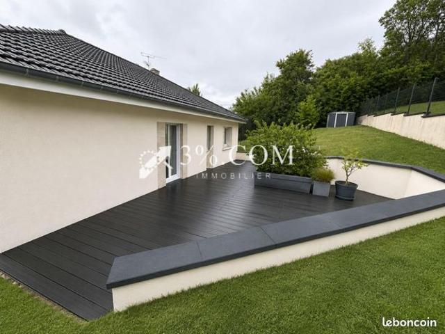 Maison vente à Lunéville, Einville-au-jard