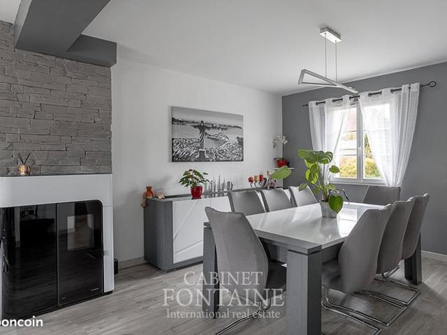 Maison vente à Rochy-Condé, Oise