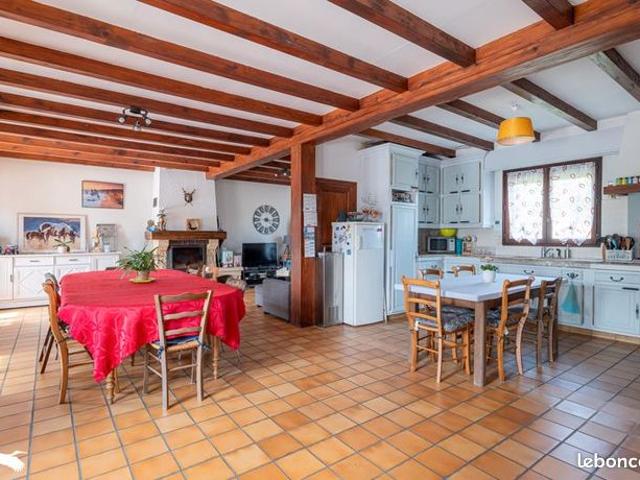 Maison vente à Saintes