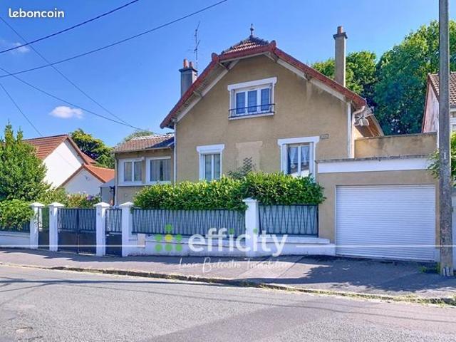 Maison vente à Créteil, Villecresnes