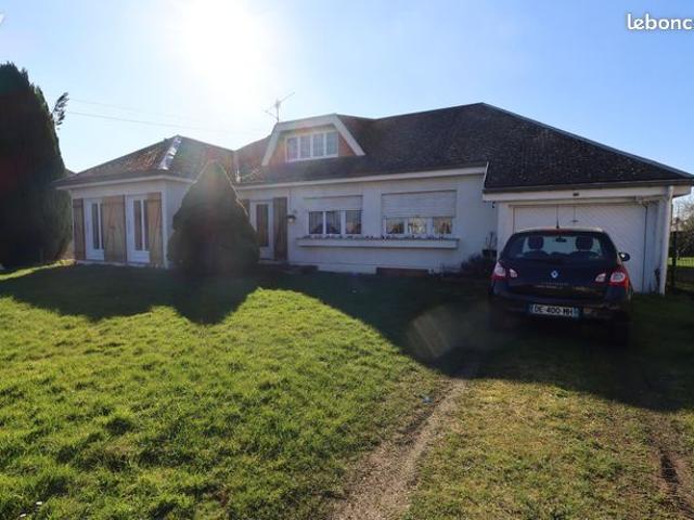 Maison vente à Avesnes-sur-Helpe, Fourmies