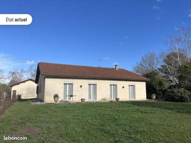 Maison vente à Bergerac, Saint-pierre-d'eyraud