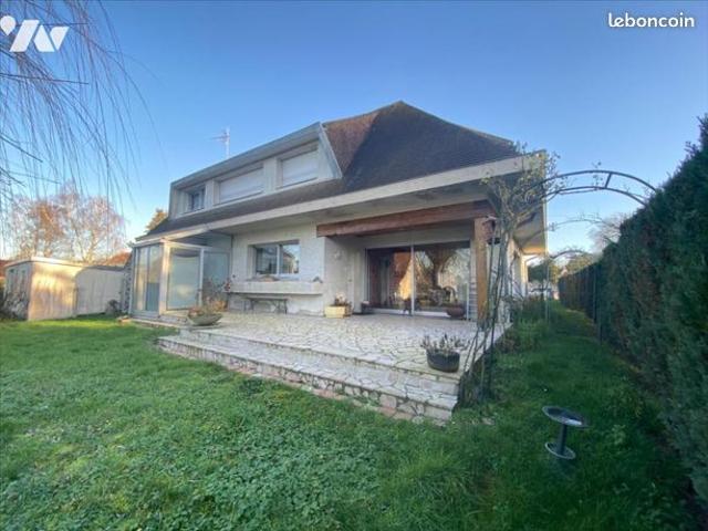 Maison vente à Bruyères-et-montbérault