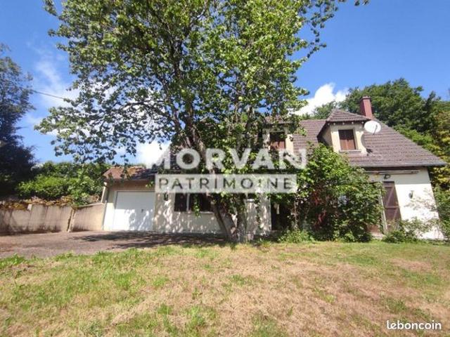 Maison vente à Montigny-en-Morvan, Nièvre
