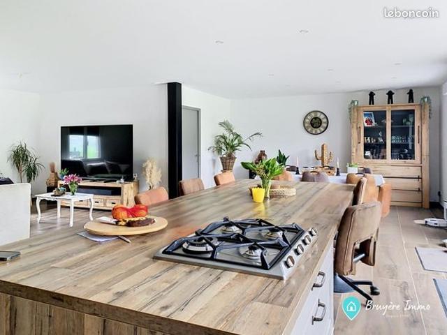 Maison vente à Vervins, La Flamengrie