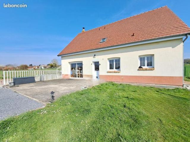 Maison vente à Abbeville, Eaucourt-sur-somme