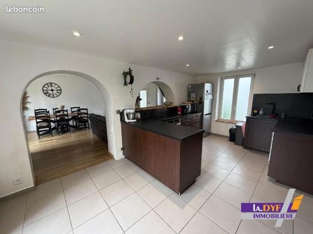 Maison vente à Meaux, Nantouillet