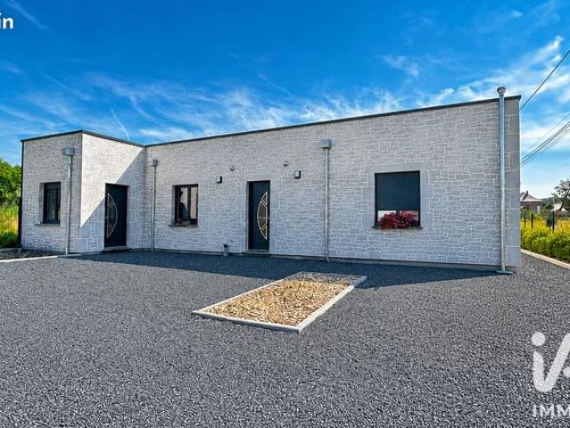 Maison vente à Vervins, La Flamengrie
