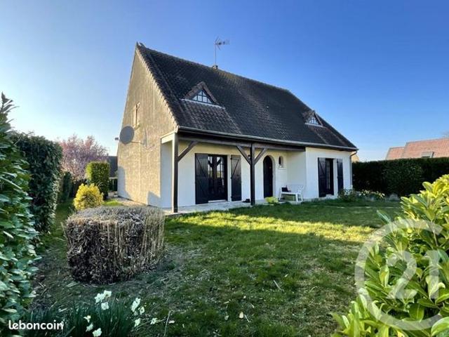 Maison vente à Saint-Quentin, Essigny-le-grand