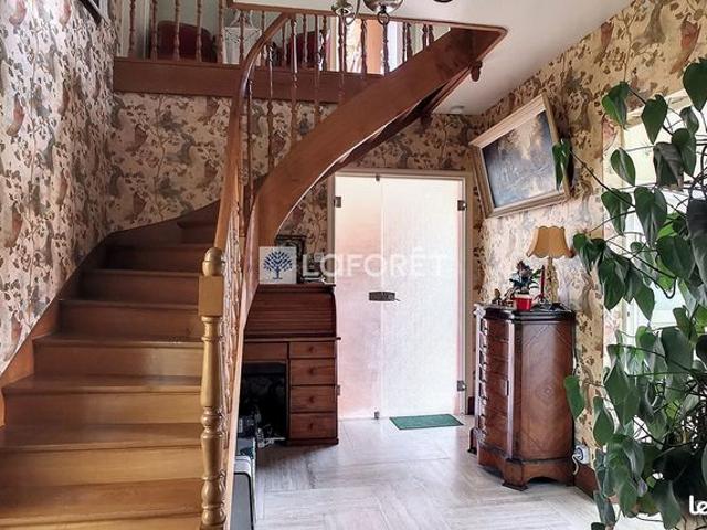 Maison vente à Laon, Bruyères-et-montbérault