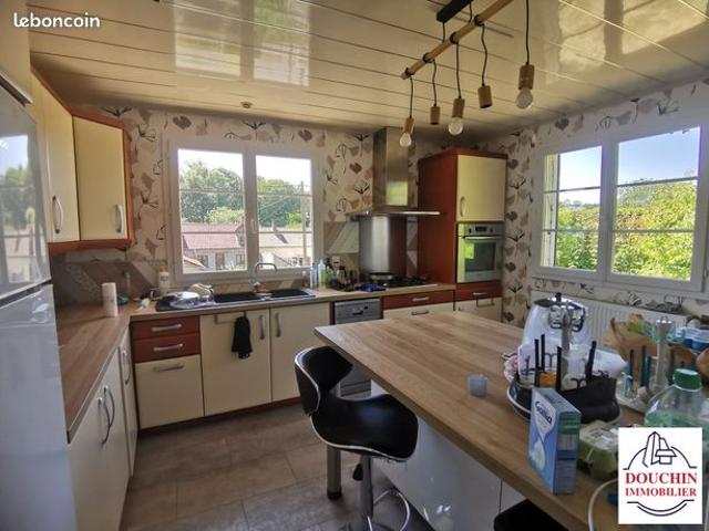 Maison vente à Vauchelles-les-Quesnoy, Somme
