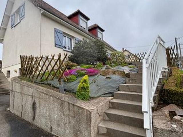 Maison vente à Abbeville, Gamaches