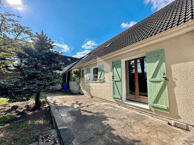 Maison vente à Fontainebleau, Saint-pierre-lès-nemours