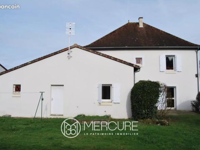 Maison vente à Montmorillon, Vienne