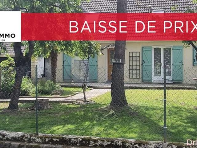 Maison vente à Fontainebleau, Saint-pierre-lès-nemours