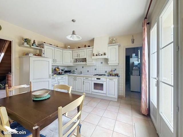 Maison vente à Tours, Parçay-meslay