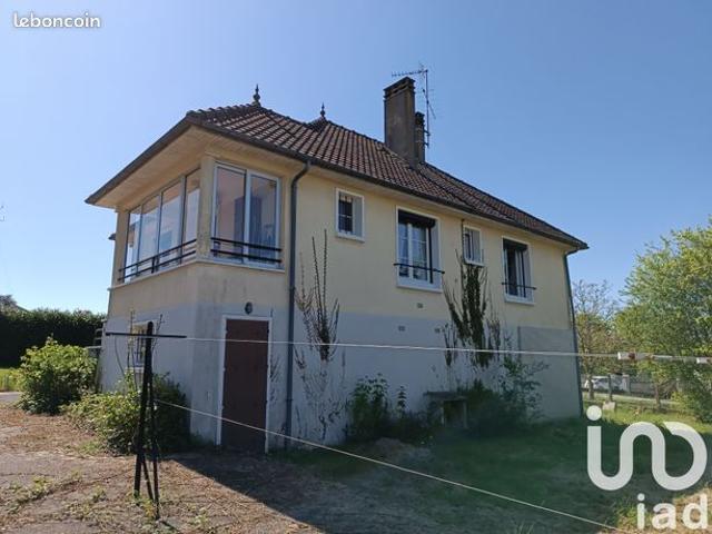 Maison vente à Auxerre, Bléneau