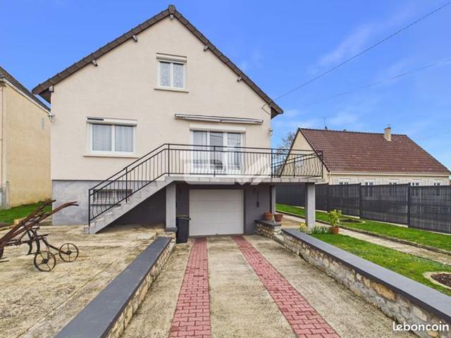 Maison vente à Reims, Fismes