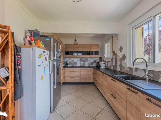 Maison vente à Loches, Neuville-sur-brenne