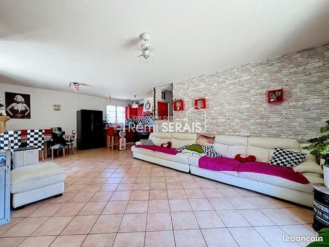 Maison vente à Saint-Gervais-du-Perron, Orne