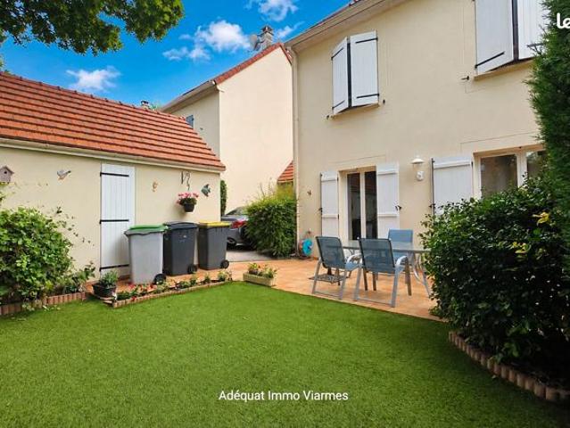 Maison vente à Sarcelles, Luzarches
