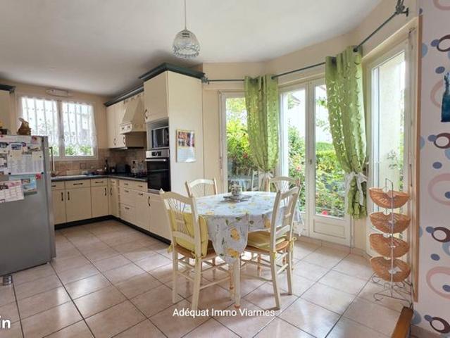 Maison vente à Sarcelles, Luzarches