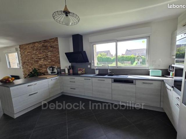 Maison vente à Dunkerque, Brouckerque