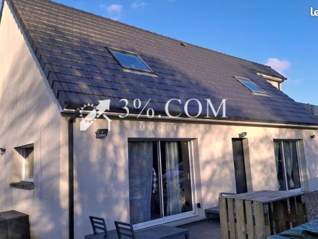 Maison vente à Dieppe, Dancourt