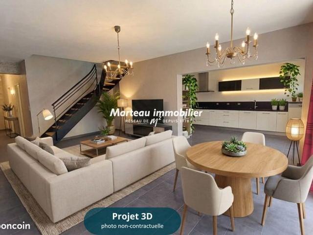 Maison vente à Le Mans