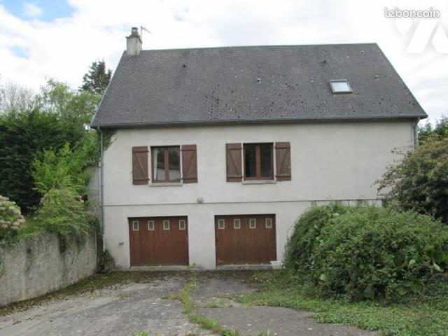 Maison vente à Avranches, Bricqueville-sur-mer