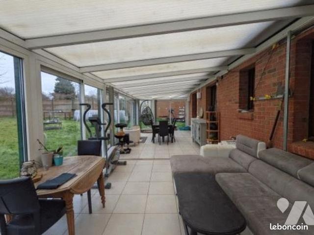 Maison vente à Avesnes-sur-Helpe, Raucourt-au-bois