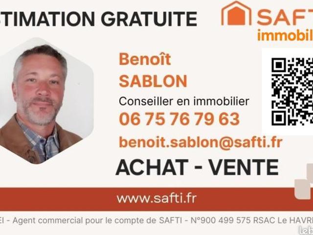 Maison vente à Le Havre, Saint-romain-de-colbosc