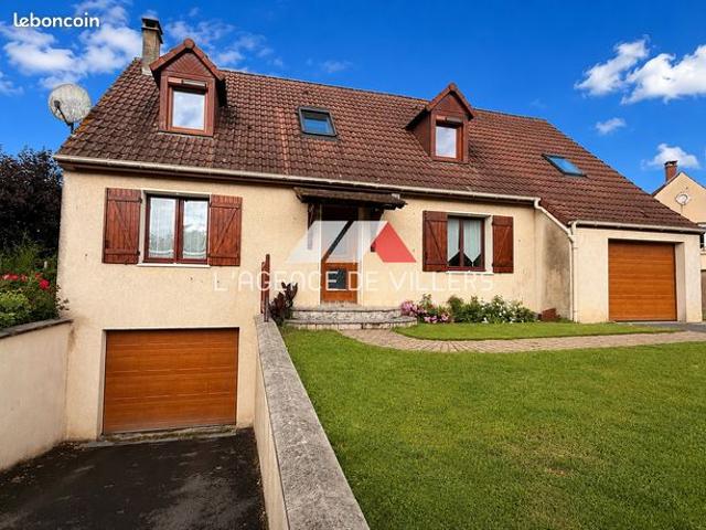 Maison vente à Angicourt, Oise