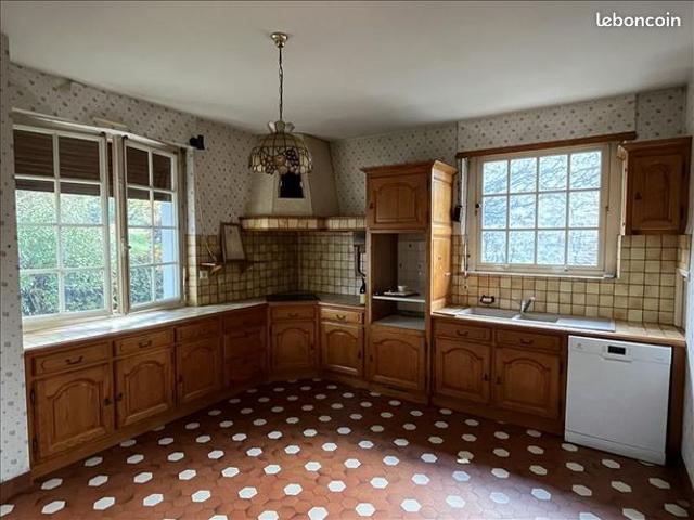 Maison vente à Confolens, La Chapelle